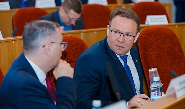 Депутаты ЗС приняли отчет полиции 